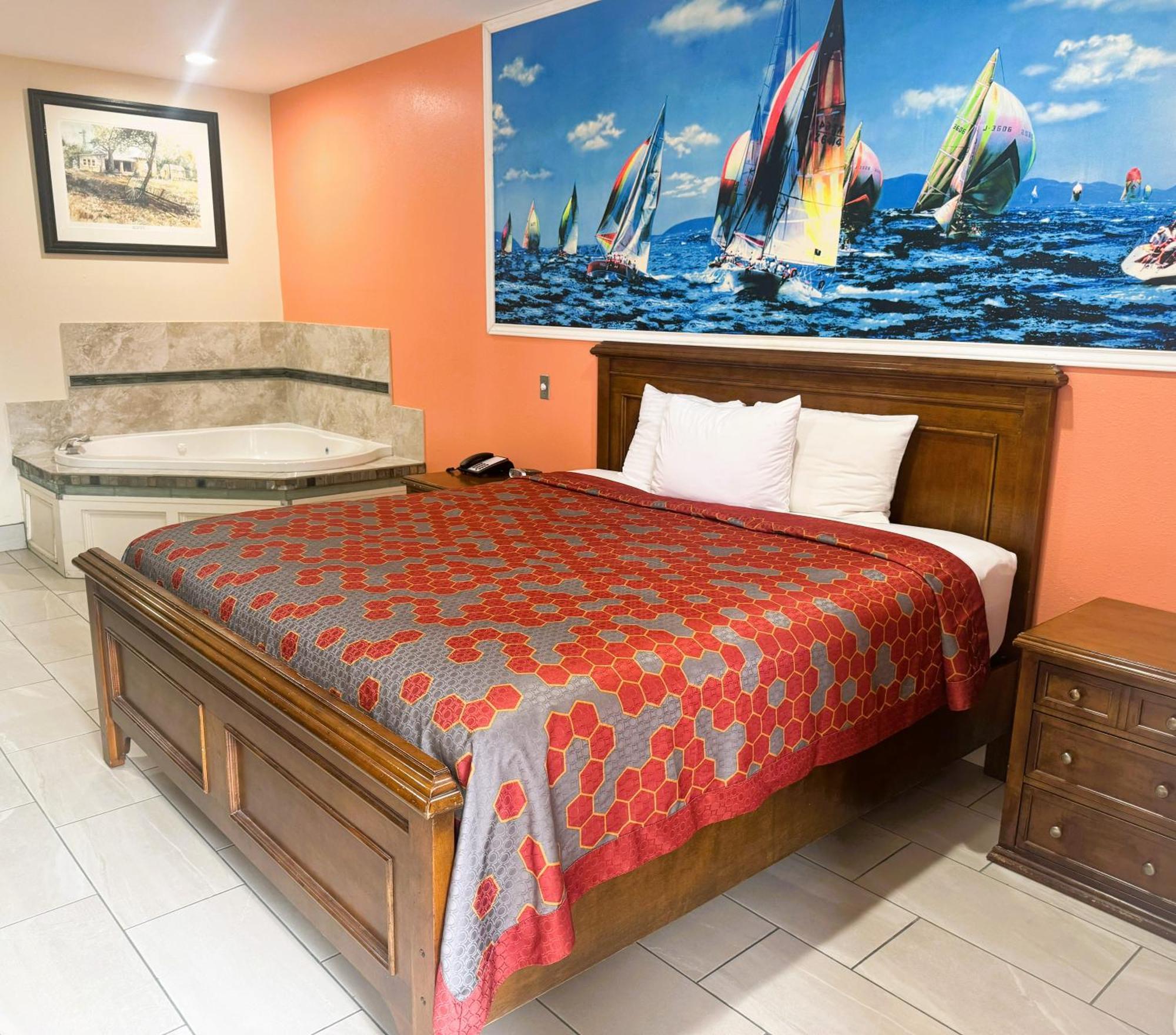 Pecan Valley Inn & Suites San Antonio Ngoại thất bức ảnh