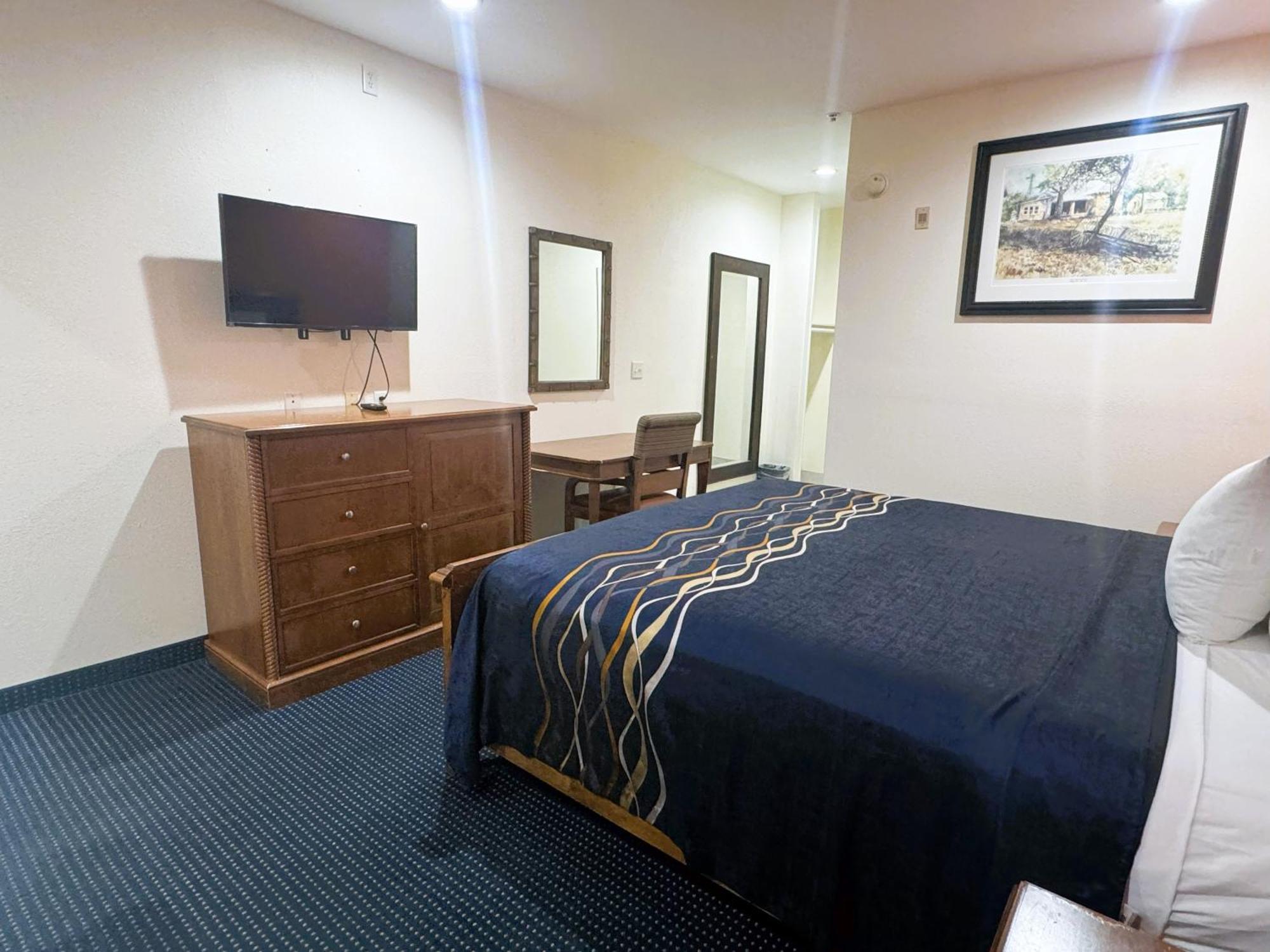 Pecan Valley Inn & Suites San Antonio Ngoại thất bức ảnh
